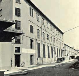 Sabiana viene fondata nel 1929 da Franco Binaghi e Benvenuto Anatrella.