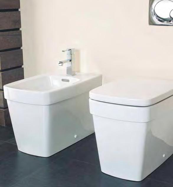 floor-standing back-to-wall wc pan vaso a terra