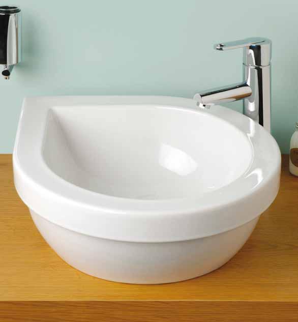 59 lavabo da 44 cm d appoggio 44 cm countertop basin lavabo