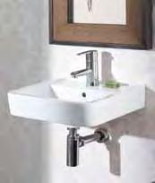72 bordo lavabo 45 cm d appoggio 45 cm countertop basin lavabo da 55 cm sospeso 55 cm wall-mounted basin lavabo da 55 cm d appoggio 55 cm countertop basin lavabo da 55 cm con