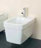filo parete floor-standing back-to-wall wc pan vaso a terra monoblocco con