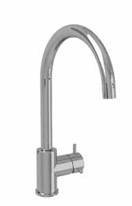 Miscelatore monocomando per lavabo. Da abbinare a clic-clac. Twin lever mixer. Deck mounted 4 holes. Two-way diverter switch. Standard handheld shower. Wall-mounted single lever bath mixer.