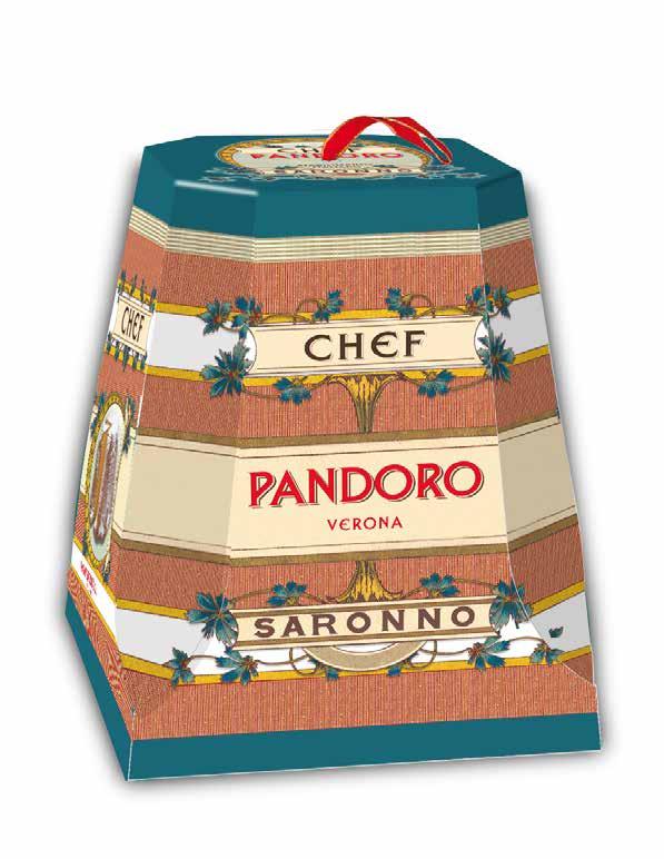 cakes, panforte & panettone Chef d Italia New!