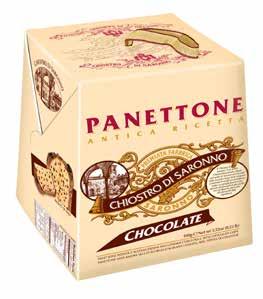 Original Panettone - Chocolate Chip (Box) 36