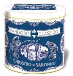 Chocolate (Tin) 5 x 750g CA354 - Chiostro