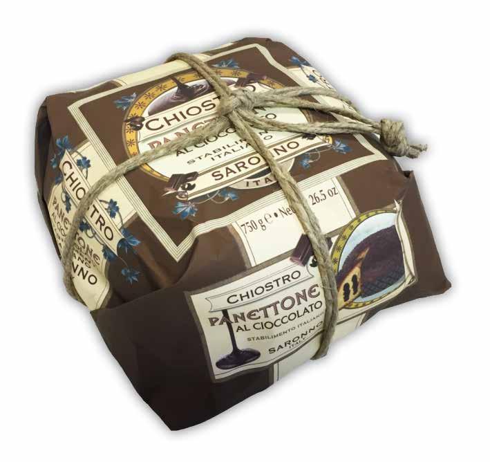 cakes, panforte & panettone Hand Wrapped