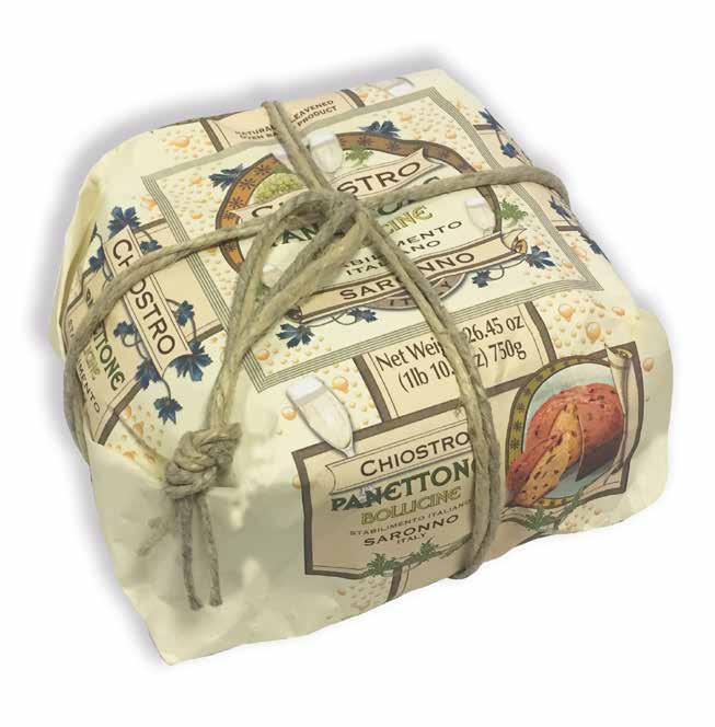 cakes, panforte & panettone Hand Wrapped New!