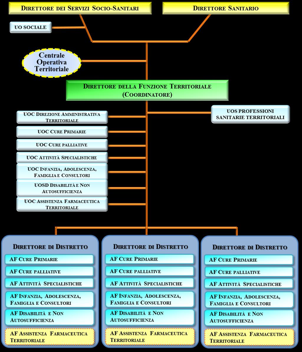 Organigramma