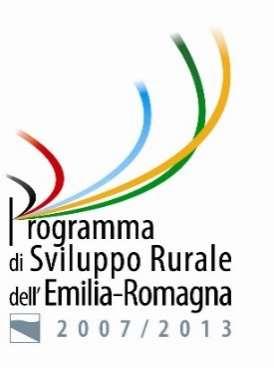 PIANO REGIONALE DI SVILUPPO RURALE 2007-2013 MISURA 323 Tutela e riqualificazione del patrimonio