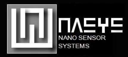 NASYS srl Nano Sensor Systems S.r.L (alias NASYS S.