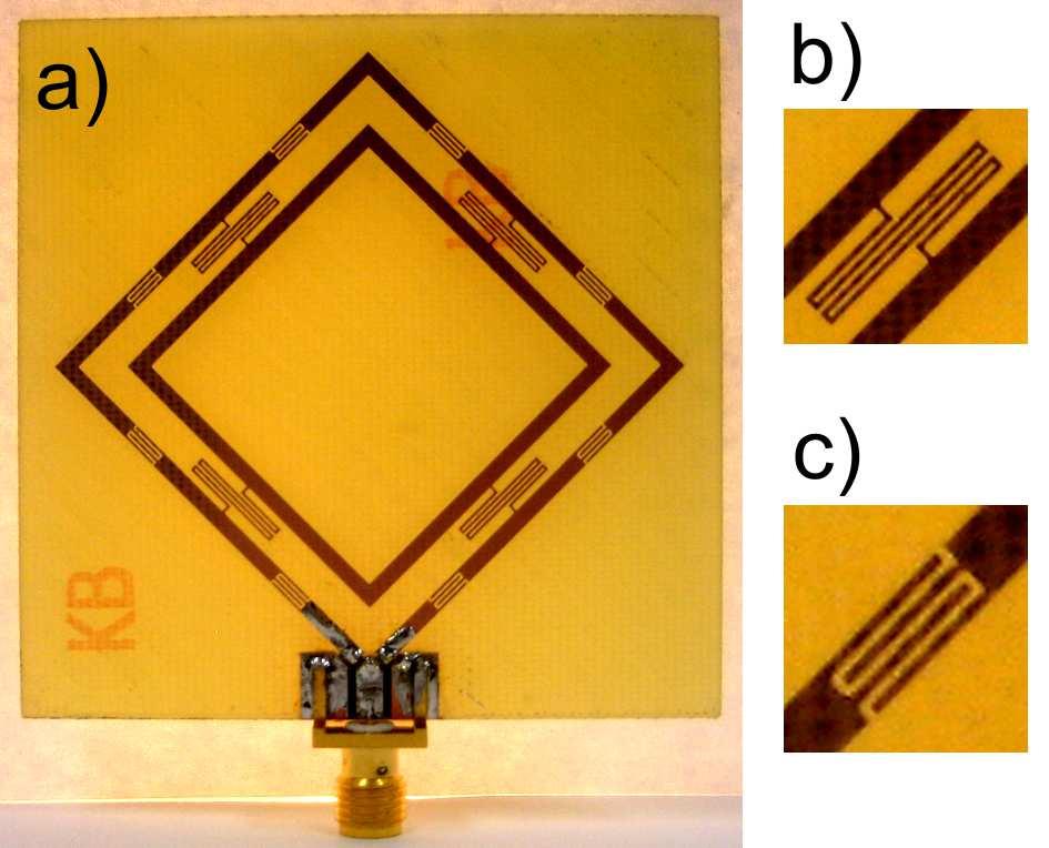 Studio di tecniche per l ingegnerizzazione del diagramma di radiazione e l incremento della direzionalità.