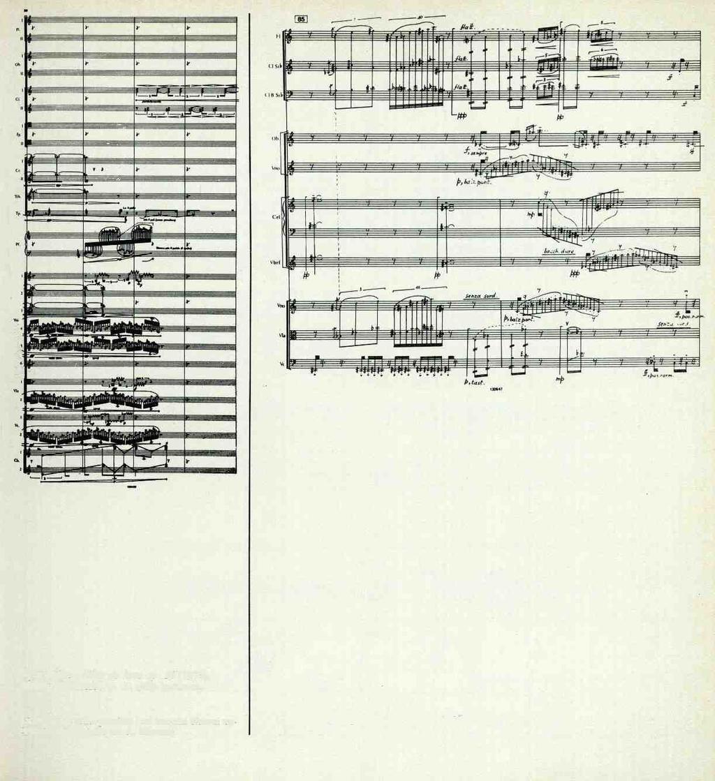 S. Sciarrino - Clair de lune op.