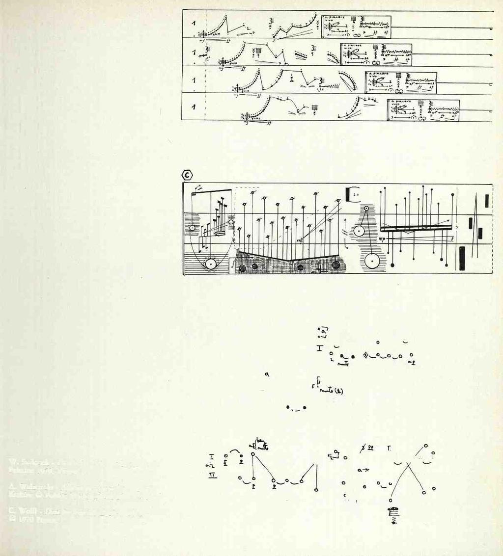 a», o f é o «.O VJ f so H. -A" c 'V-Xt'bfiS W. Szalonek - 2 + 7 + ; + ;, in «Collage», n. 9, Palermo 1970, Vitone. t O L pi o o / O o A.