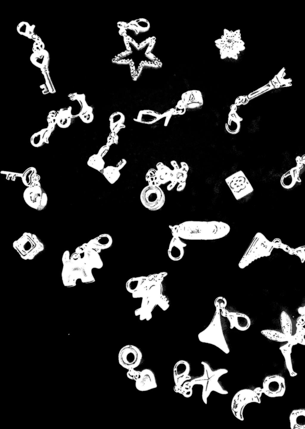 espositore charms