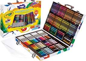 La tecnologia Doodle Magic permette infatti di disegnare e colorare con gli speciali pennarelli in 3 colori assortiti; terminato il disegno basta semplicemente passare il cancellino