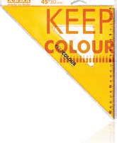 - Accessori da disegno KEEP Colour Un mondo di colori per la nuova serie KEEP COLOUR.