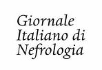 GIORNALE ITALIANO DI NEFROLOGIA Copyright: Società Italiana di Nefrologia ISSN 0393-5590 E-ISSN 1724-5990 Recensito in: Embase/Excerpta Medica Index Medicus/MEDLINE (G Ital Nefrol) Periodicità: