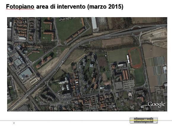 Complanare: Conclusione Verifica di Assoggettabilità a VIA 3. Verbale riunione Osservatorio Ambientale del 21/11/2016 4. Rilevamenti ambientali ARPA 5. Varie Punti 1. e 2. L Ing.