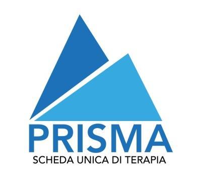 PRODOTTI SOFTWARE PRISMA Scheda unica di terapia informatizzata Il