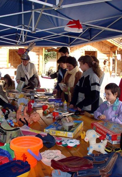 Svolgimento della giornata La Giornata si è svolta dalle 10 alle 17 ed ha visto diversi momenti di contorno.