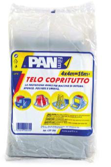 C. 19X50 MT. PZ 1 PAN4256 CARTA ADESIVA M.C. 25X50 MT.