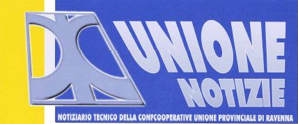 N. 103-2014 Unione Provinciale di Ravenna Via di Roma, 108 48121 Ravenna - C.F. 80009110398 e-mail: ravenna@confcooperative.