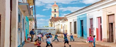 cosa vedremo: città L Avana: più che la capitale è l anima cubana.