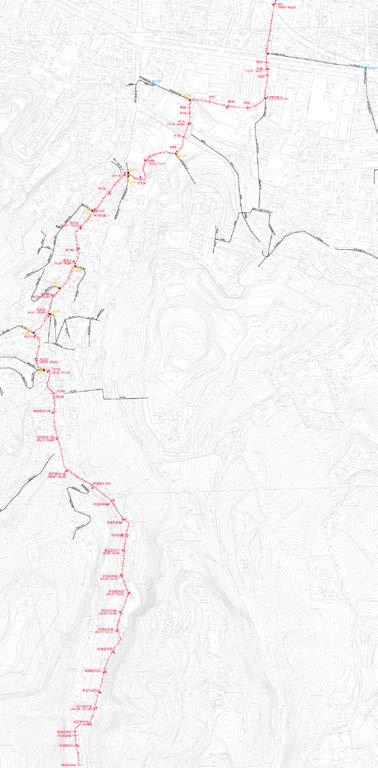 PROGETTO PER IL DISINQUINAMENTO DEL TORRENTE APOSA IN COMUNE DI BOLOGNA Gruppo HERA Anno 2014-2017 Località Comune di Bologna (BO) Servizi svolti Rilievi, progettazione