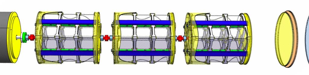 007)c/keV/kg/y COMPATIBILI Indicazione del contributo alfa nella ROI B[3-4MeV] Cuoricino 2*B[3-4MeV] TTT Obiettivi: CUORE0 test con