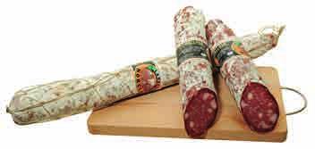 stagionato 16 mesi SALAME DI