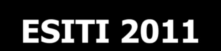 ESITI 2011 RISULTATI ITALIANO 2010-11 76 74 72 70 68 66 64 62 60 2.a primaria 5.a primaria 1.a sec I gr 3.a sec I gr 2.