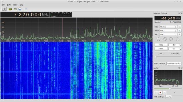 gqrx