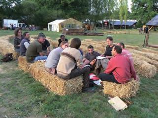 alimentari basati su una forte interrelazione tra sapere scientifico multidisciplinare e conoscenze degli agricoltori.