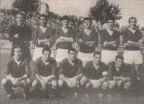 1966-67 in sintesi Continua la striscia di campionati positivi nella serie cadetta.