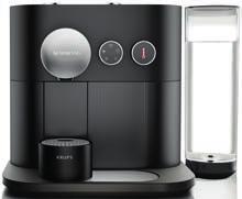NESPRESSO EXPERT & MILK EXPERT Codice XN6018 XN6008 caffè e cappuccino + ricette programmabili design compatto + ricette programmabili Thermoblock