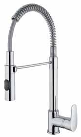 47CR555 parallel Monocomando monoforo lavello Single-lever kitchen mixer Mitigeur évier