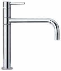 Miscelatore monoforo lavello con bocca a fontana Single-lever kitchen mixer with fountain spout Mitigeur évier avec bec fontaine Mezclador