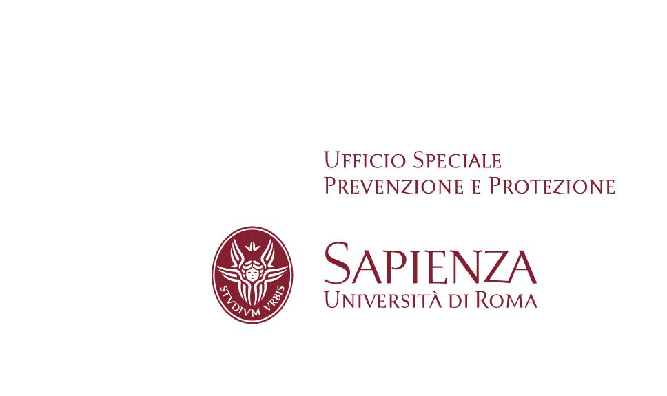 Parte II specifica Edificio CU031 Laboratori Segré Piazzale Aldo Moro, 5-00185 Roma Il Responsabile dell Uspp Arch.