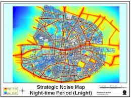 "determinazione e gestione del rumore ambientale" e la