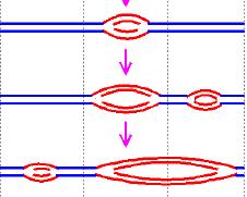 altrimenti la replicazione di un intero cromosoma