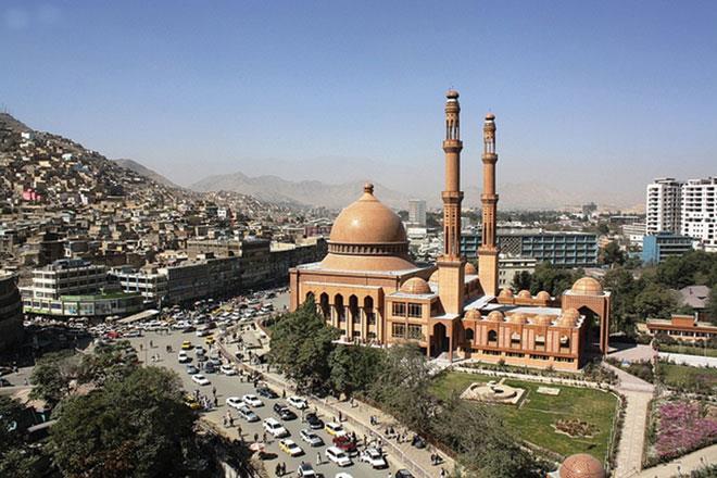 KABUL Capitale e città più grande dell'afghanistan.