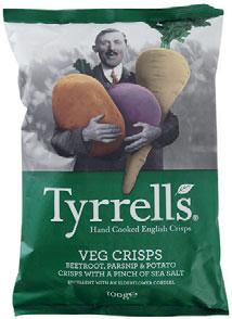 PATATINE TYRRELLS