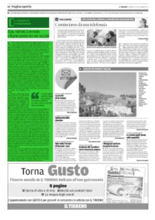 I 2017: 492.000 Quotidiano - Ed. Toscana Dir.