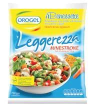 orogel Minestrone