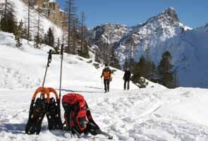 accogliente rifugio per una splendida vacanza invernale lontano dalle piste Nel nostro Hotel con wellness a