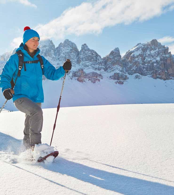 Una giornata emozionante sulla Plose Come ospiti all Hotel