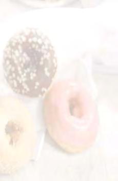 donut al cioccolato, donut al caramello Peso 72 g, 36 pz./ct. 0,906 /pz.
