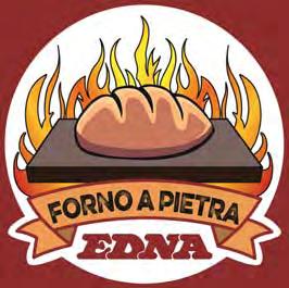 in forno a pietra Gusto ottimo, grazie agli ingredienti di alta qualità *A richiesta riceverete