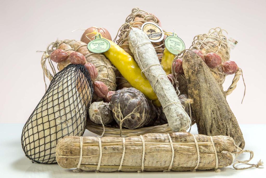 Salumi Da suini allevati allo stato semibrado, nasce il meglio dei salumi