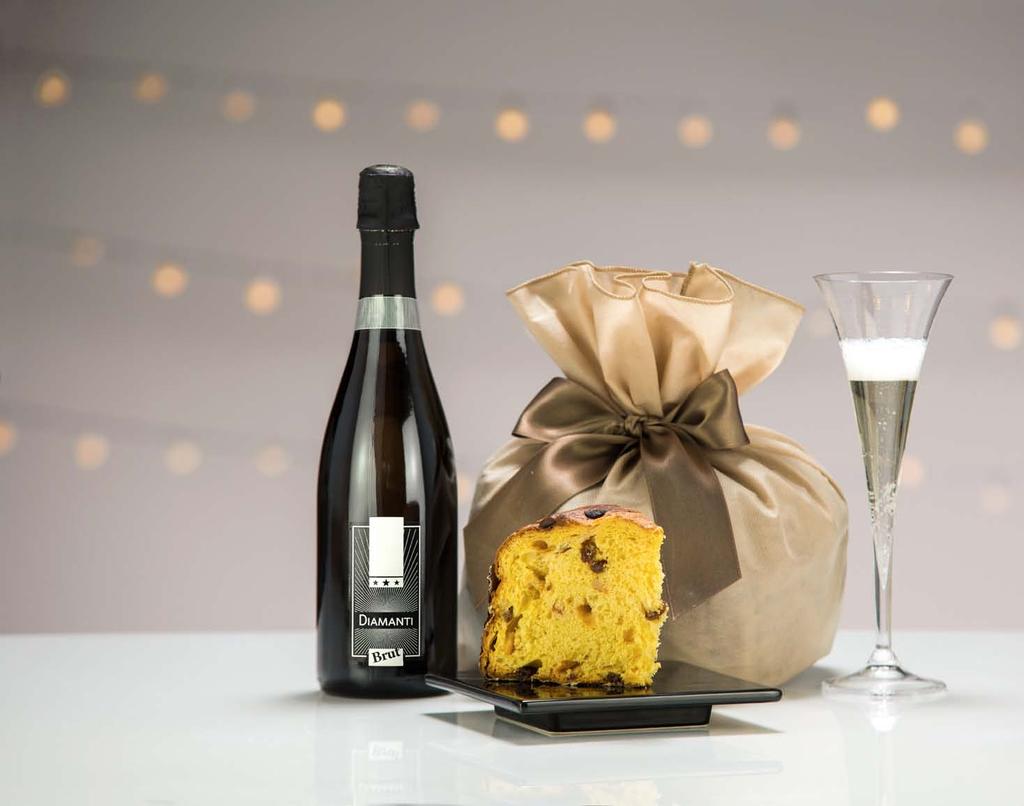 di Alta Pasticceria 750 g Spumante Brut Diamanti 750 ml Spumante Brut